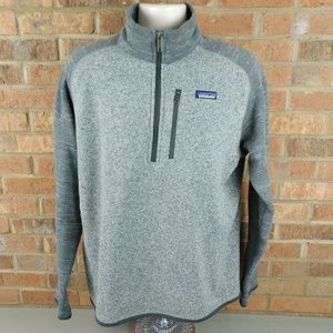 Patagonia Gray Better Sweater